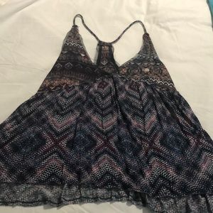 NWT Tukyo Darling Tank Top